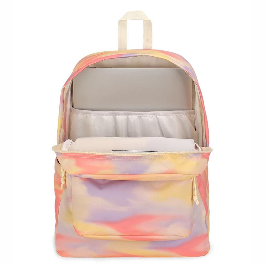 Sac à Dos Scolaire JanSport SuperBreak? Plus Multicolore | EUM-91336112